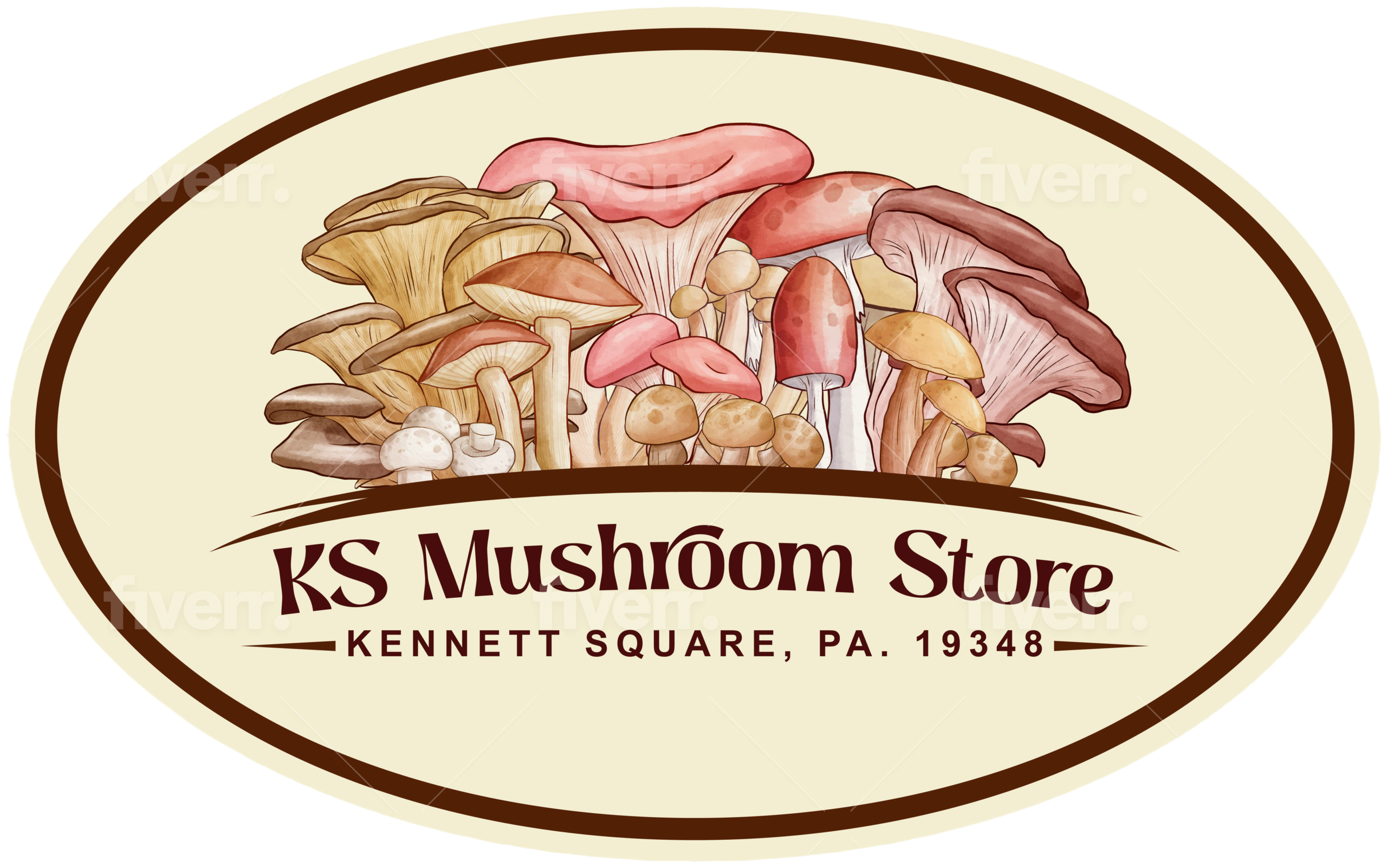 Uncover the Mystical World of Mushrooms: Their Types and Benefits – KS  Mushroom Store | Kunstdrucke
