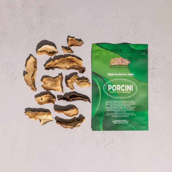 Porcini KS Mushroom Store